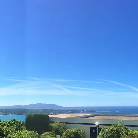 Résidence Katikias - Vue Bandol
