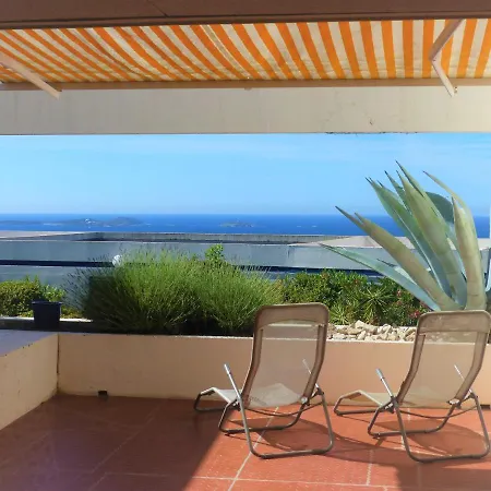 Résidence Katikias - Vue * Bandol