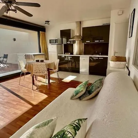 Apartament Katikias - Vue