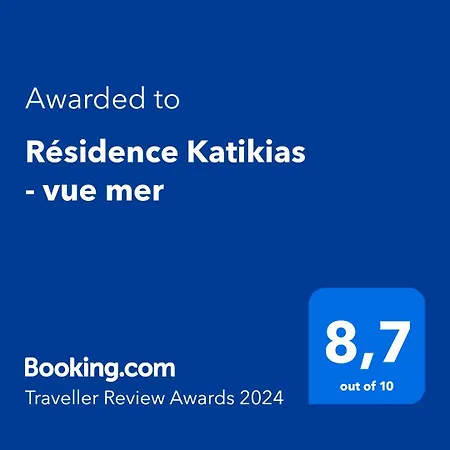 Résidence Katikias - Vue *