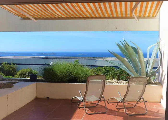 Katikias - Vue * Bandol