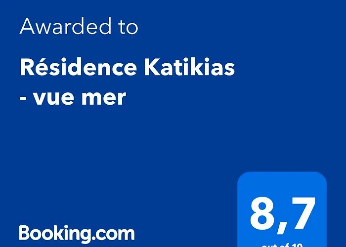 Katikias - Vue *